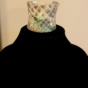 Rustic Cuff brand cuff bracelet